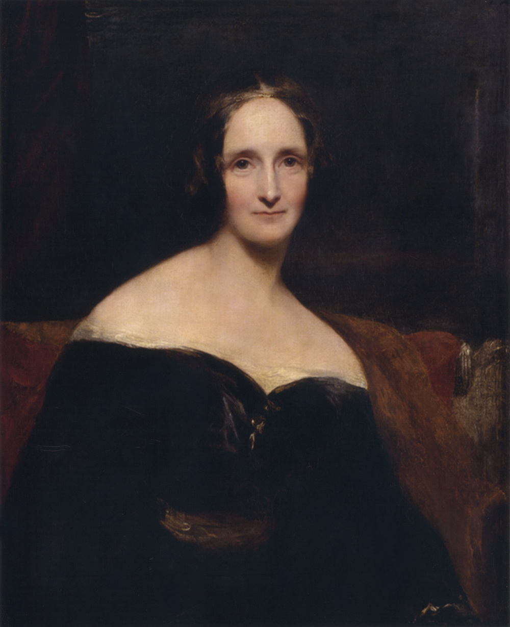 Mary Wollstonecraft Godwin Shelley